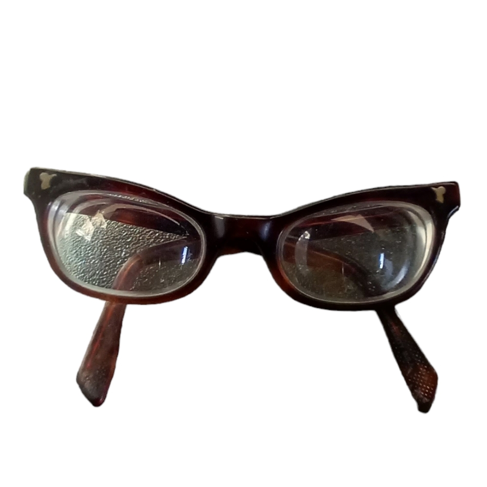 Coke Bottle TIK TOK Glasses